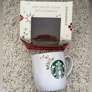 Starbucks mug 2013 vintage NEW